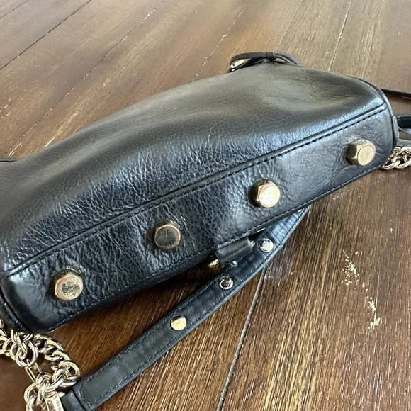 Rebecca Minkoff chain cross body bag - Picture 12 of 15